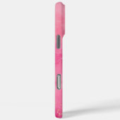 Roze Watercolor Linktree | Case-Mate iPhone Case (Achterkant / Rechts)
