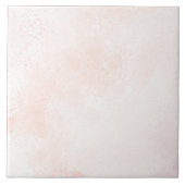 Roze Watercolor Textuur Tegeltje (Voorkant)