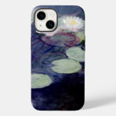 Roze watergelilies: 1897-1999 van Monet Case-Mate iPhone Case (Achterkant)