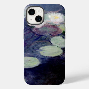 Roze watergelilies: 1897-1999 van Monet Case-Mate iPhone 14 Hoesje