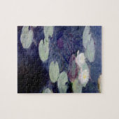 Roze watergelilies: 1897-1999 van Monet Legpuzzel (Horizontaal)