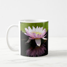 Roze Waterlelie Koffiemok
