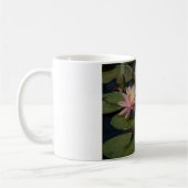 Roze Waterlelie Koffiemok (Links)