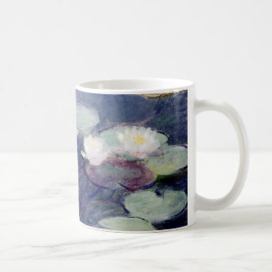 Roze waterlelies: 1897-99, ingediend door Monet Koffiemok