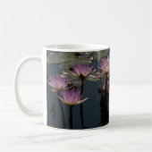 Roze Waterlelies Koffiemok (Links)