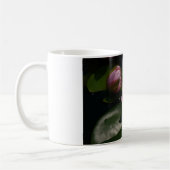 Roze Waterlelies Koffiemok (Links)