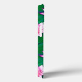 Roze waterlelies op een pool Case-Mate iPhone case (Achterkant / Rechts)