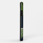 Roze waterlilies Case-Mate iPhone case (Achterkant/rechts)