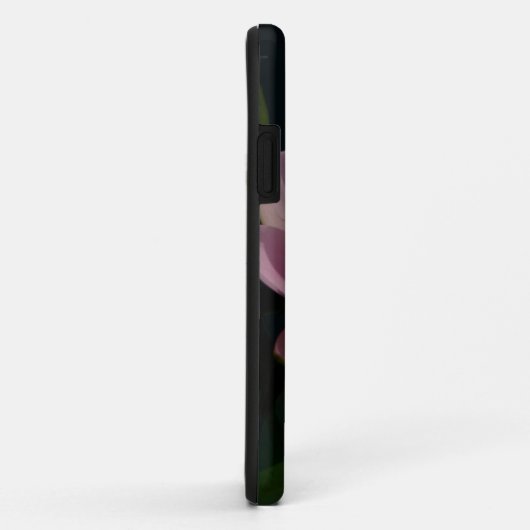 Roze waterlily Case-Mate iPhone case (Achterkant/rechts)