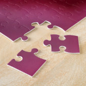 Roze waterlily legpuzzel (Zijkant)