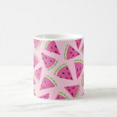 Roze watermeloen koffiemok (Center)