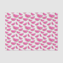 Roze watermeloen (ontwerp 24-roze serie)