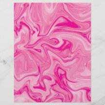 Roze Waterverf 8,5 x 11-inch papier