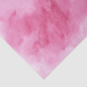 roze waterverf achtergrond voor uw tissuepapier (Detail)