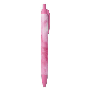 roze waterverf achtergrond voor uw zwarte inkt pen