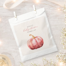 Roze Waterverf Baby shower Favorietassen