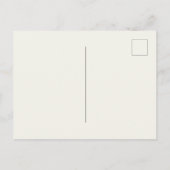 Roze Waterverf bloemen op stripes van afgelopen da Uitnodiging Briefkaart (Achterkant)