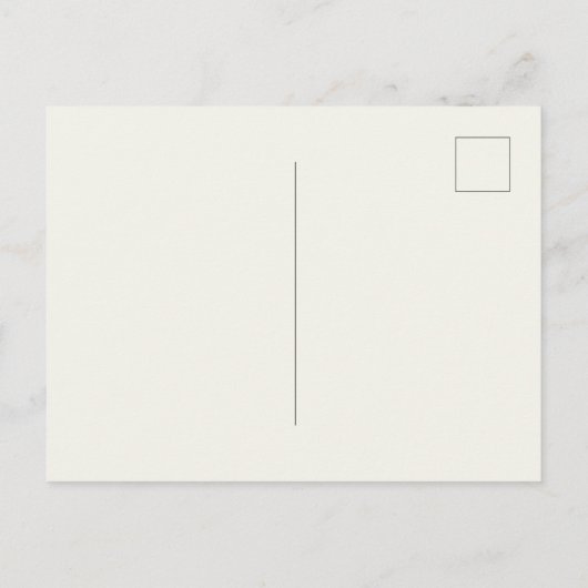 Roze Waterverf bloemen op stripes van afgelopen da Uitnodiging Briefkaart (Achterkant)