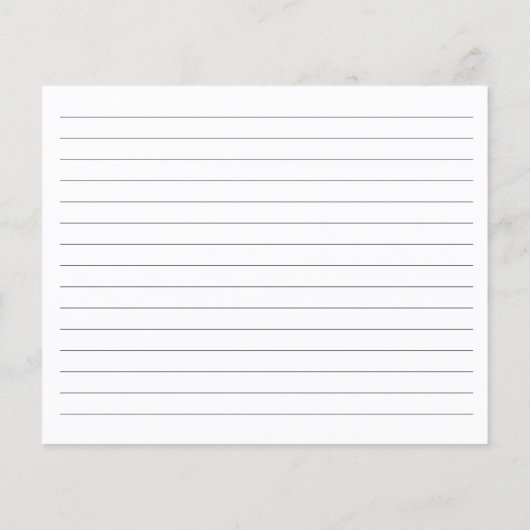 Roze Waterverf Bloemen Vrijgezellenfeest Recept Ka (Achterkant)