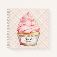 Roze Waterverf Cupcake Recept