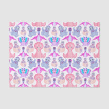 Roze Waterverf Dinosaur Birthday Baby shower