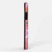  roze Waterverf Floral Case-Mate iPhone Case (Achterkant/rechts)