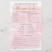 Roze Waterverf Gold kent het nieuwe spel