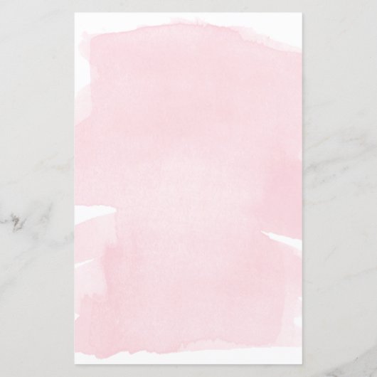 Roze Waterverf Gold kent het spel (Achterkant)