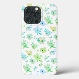  roze Waterverf Hoesje-Mate iPhone Cas Case-Mate iPhone Case