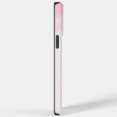 Roze Waterverf Kalm Case-Mate iPhone Case (Achterkant / Rechts)