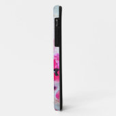 Roze waterverf papavers. Case-Mate iPhone case (Achterkant/links)