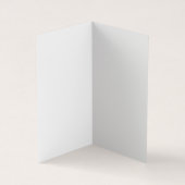 Roze waterverf penseelstreek bedankt je logo visitekaartje (Binnen)