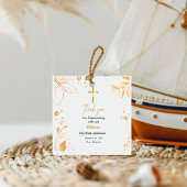 Roze waterverf splash eerste communie dank u bedankjes labels