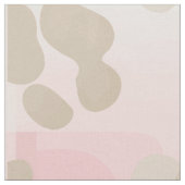 Roze waterverf stof (Close Up)