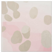 Roze waterverf stof (Swatch)