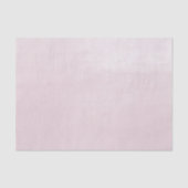 Roze Waterverf Tissuepapier (Voorkant)