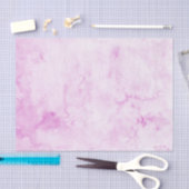 Roze Waterverf Tissuepapier (Craft)