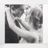 Roze waterverf van de bloemen drieluik programma (Binnenkant midden)