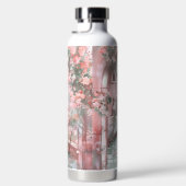 ROZE WATERVERF VENETIË ITALIË KANAAL WATERFLES (Rechts)