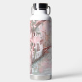 ROZE WATERVERF VENETIË ITALIË KANAAL WATERFLES (Voorkant)