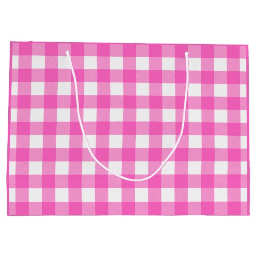  Roze Waterverf Vogelzuster Moederdag Groot Cadeauzakje (Achterkant)