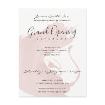 ROZE WATERVERFSTREEK OPENINGSCEREMONIE