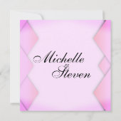 Roze Weave Kaart (Achterkant)