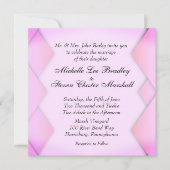 Roze Weave Kaart (Voorkant)