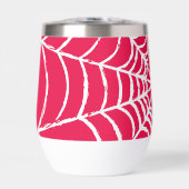 Roze Web (Voorkant)
