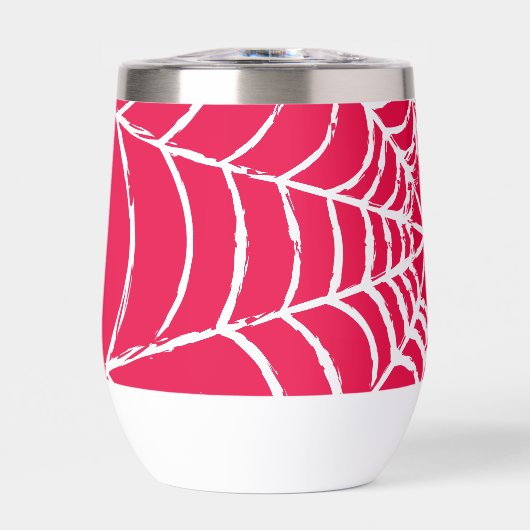 Roze Web (Voorkant)