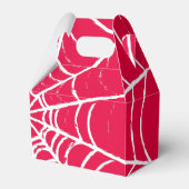 Roze Web Bedankdoosjes (Voorkant Zijde)