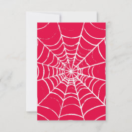 Roze Web Bedankkaart