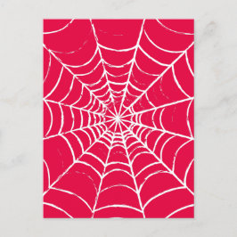 Roze Web Briefkaart