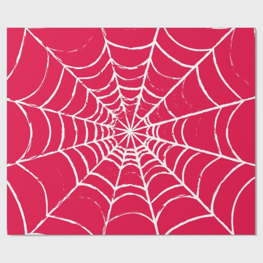 Roze Web Cadeaupapier (Vlak)